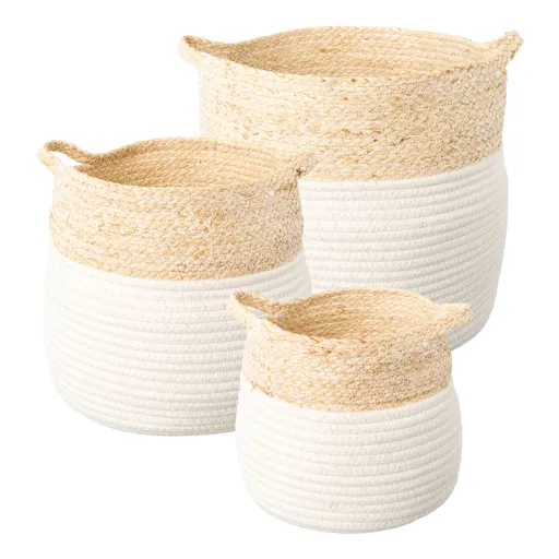 Deko Korb Ø30 cm
